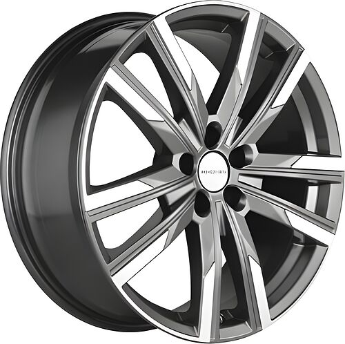 Khomen Wheels KHW1905 (FAW Bestune T77)