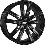 Khomen Wheels KHW1905 (Geely Monjaro/Tugella) 7.5x19 5x108 ET 46 Dia 63.4 Black