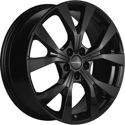 Khomen Wheels KHW1906 (Dongfeng AX7) 7x19 5x108 ET 45 Dia 65.1 BLF