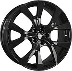 Khomen Wheels KHW1906 (Exeed VX/TXL/LX) 7x19 5x108 ET 36 Dia 65.1 Black