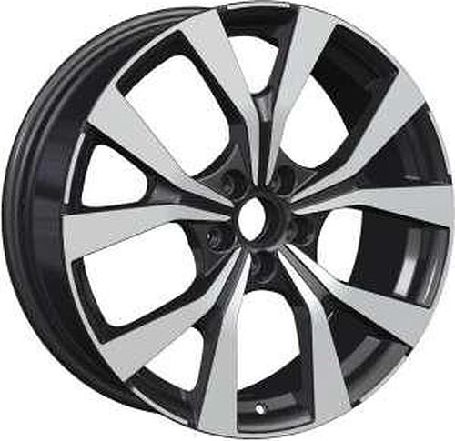 Khomen Wheels KHW1906 (Haval Dargo) Khomen Wheels KHW1906 (Haval Dargo)
