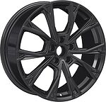 Khomen Wheels KHW1907 7.5x19 5x108 ET 52 Dia 60.1 BLACK