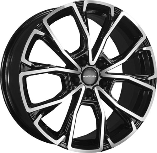 Khomen Wheels KHW1907 (Chery Tiggo 8/8 Pro) Khomen Wheels KHW1907 (Chery Tiggo 8/8 Pro)