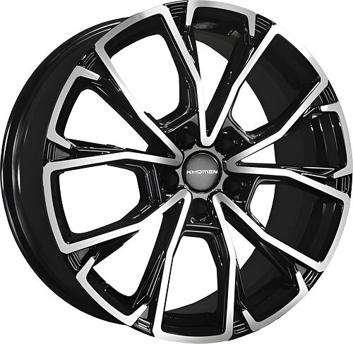 Khomen Wheels KHW1907 (Dongfeng 580)