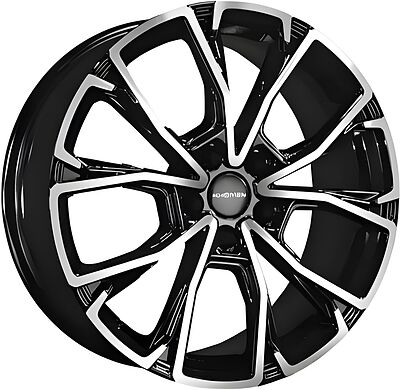 Khomen Wheels KHW1907 (Exeed VX/ TXL) 7.5x19 5x108 ET 36 Dia 65.1 BLF