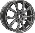 Khomen Wheels KHW1907 7.5x19 5x120 ET 30 Dia 66.1 GRAY