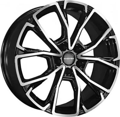 Khomen Wheels KHW1907 (Jetour X70/ X90 Plus) 7.5x19 5x108 ET 38 Dia 60.1 BLF