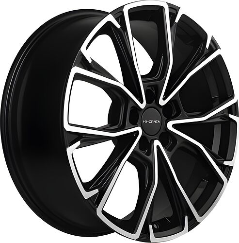 Khomen Wheels KHW1907 (Mitsubishi)