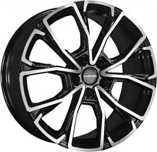 Khomen Wheels KHW1907 (Omoda C5/ Chery Tiggo 7 Pro/Pro Max) Khomen Wheels KHW1907 (Omoda C5/ Chery Tiggo 7 Pro/Pro Max)