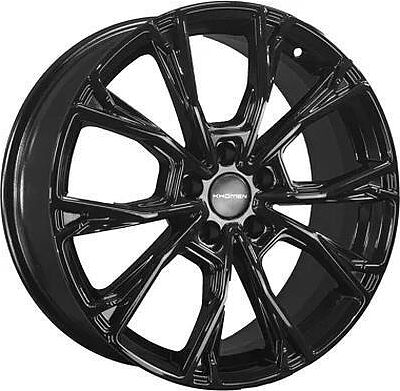 Khomen Wheels KHW1907 (Voyah Free) 7.5x19 5x120 ET 30 Dia 66.1 BLK