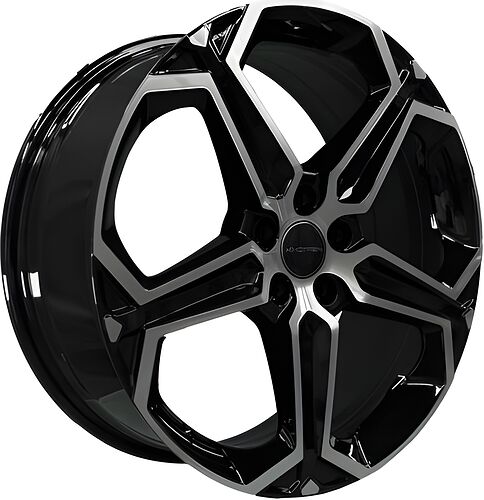 Khomen Wheels KHW1909 (Geely Monjaro/Tugella)
