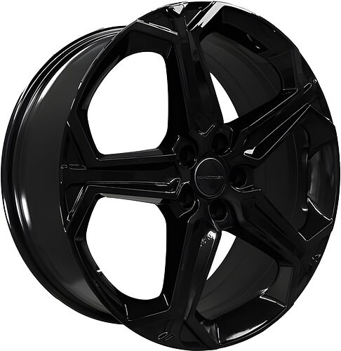 Khomen Wheels KHW1909 (Lexus NX)