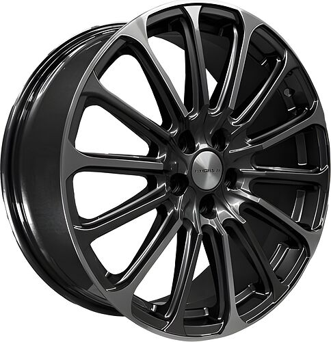 Khomen Wheels KHW1910 (NX/RAV4)