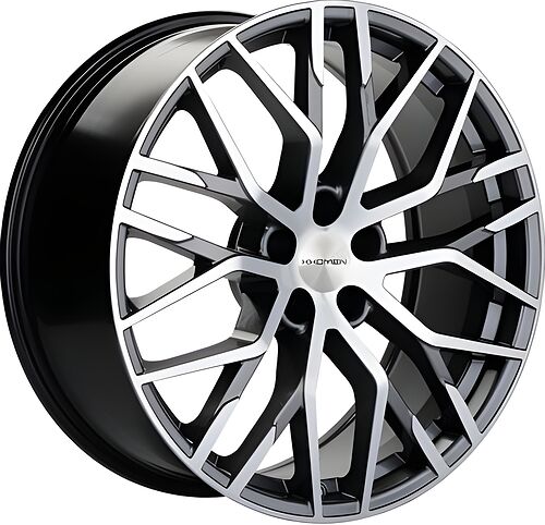 Khomen Wheels KHW2005 Audi/VW