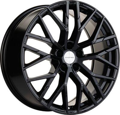 Khomen Wheels KHW2005 (Exeed VX) 8.5x20 5x108 ET 36 Dia 65.1 Black