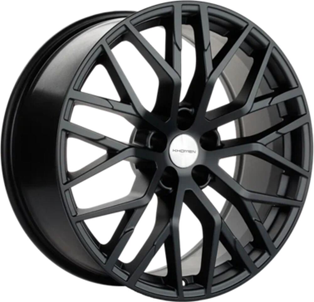 Khomen Wheels KHW2005 (Exeed VX) 8.5x20 5x108 ET 36 Dia 65.1 Black matt