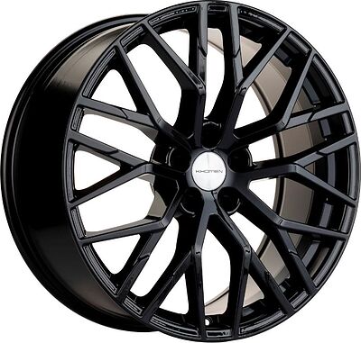 Khomen Wheels KHW2005 (Exeed VX) 8.5x20 5x108 ET 36 Dia 65.1 BLK
