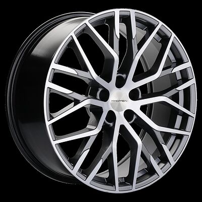 Khomen Wheels KHW2005 (Exeed VX) 8.5x20 5x108 ET 36 Dia 65.1 GRF