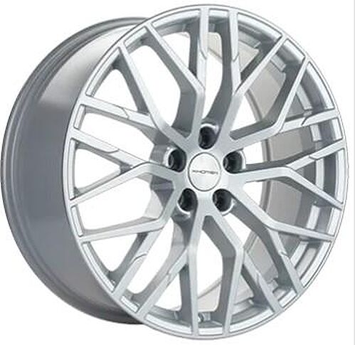 Khomen Wheels KHW2005 (Lexus RX)