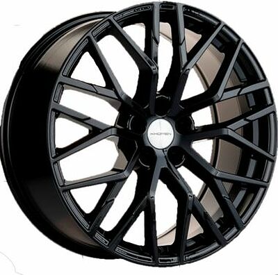 Khomen Wheels KHW2005 (Touareg) 8.5x20 5x112 ET 33 Dia 66.5 BMR