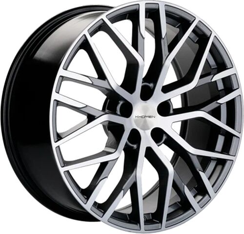 Khomen Wheels KHW2005 (Tugella)