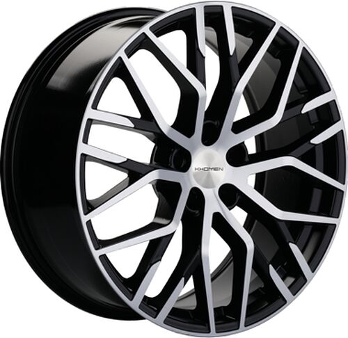 Khomen Wheels KHW2005 (Voyah Dream)