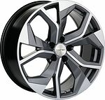 Khomen Wheels KHW2006 (A6 ALRD)
