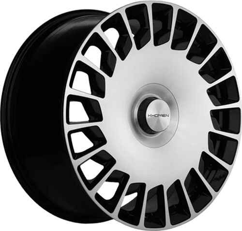 Khomen Wheels KHW2007 (Turbo I S-class)