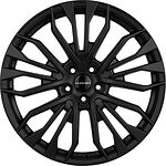 Khomen Wheels KHW2009 8.5x20 5x120 ET 33 Dia 72.6 BLACK MATT
