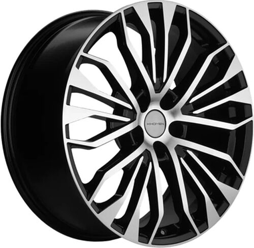 Khomen Wheels KHW2009 (Exeed VX) Khomen Wheels KHW2009 (Exeed VX)