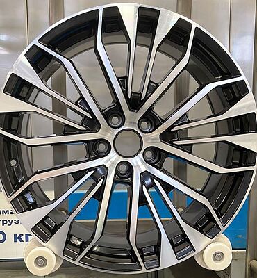 Khomen Wheels KHW2009 (Haval F7/F7x) 8.5x20 5x114.3 ET 30 Dia 64.1 BLF