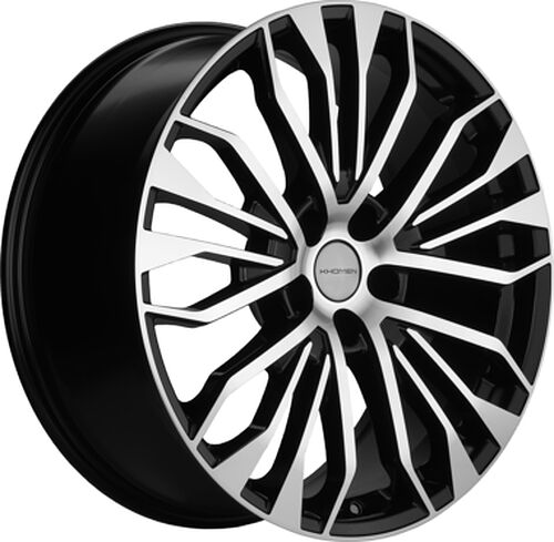 Khomen Wheels KHW2009 (Lexus RX (new))