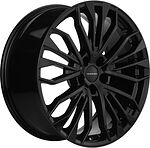 Khomen Wheels KHW2009 (Tugella) 8.5x20 5x108 ET 46 Dia 63.4 Black