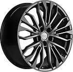 Khomen Wheels KHW2009 (Voyah Dream) 8.5x20 5x120 ET 41.5 Dia 66.1 Gray