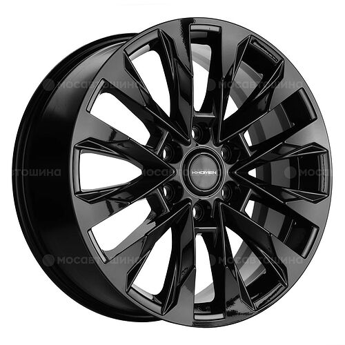 Khomen Wheels KHW2010 (20_LC 300)