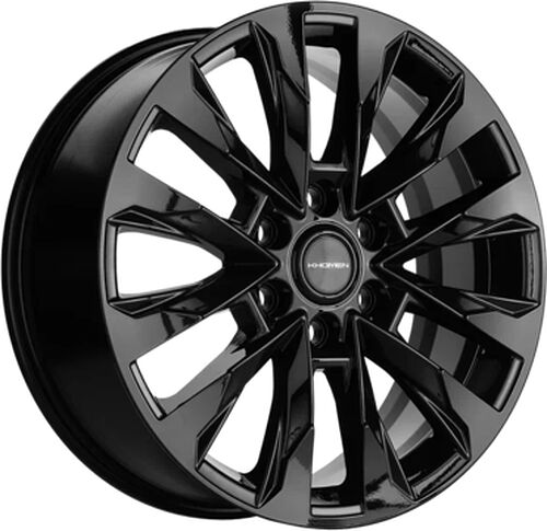 Khomen Wheels KHW2010 (Pajero IV) Khomen Wheels KHW2010 (Pajero IV)