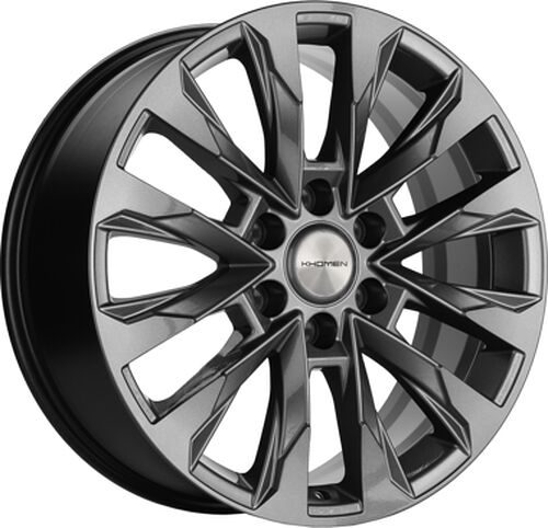 Khomen Wheels KHW2010 (Pajero IV)