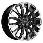 Khomen Wheels KHW2010 (Toyota LC Prado)