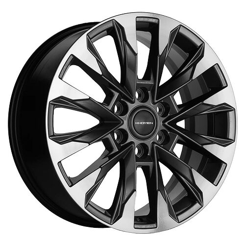 Khomen Wheels KHW2010 (Toyota LC Prado)
