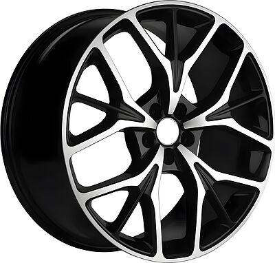 Khomen Wheels KHW2012 (Changan Uni-K/ Uni-V) 8x20 5x114.3 ET 35 Dia 60.1 BLF