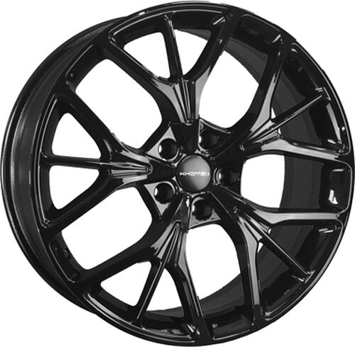 Khomen Wheels KHW2012 (FAW Bestune T99) Khomen Wheels KHW2012 (FAW Bestune T99)