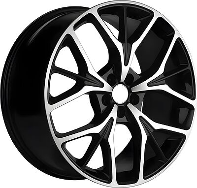 Khomen Wheels KHW2012 (FAW Bestune T99) 8x20 5x114.3 ET 45 Dia 67.1 BLF