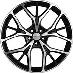 Khomen Wheels KHW2012 (Geely Monjaro (KX11))