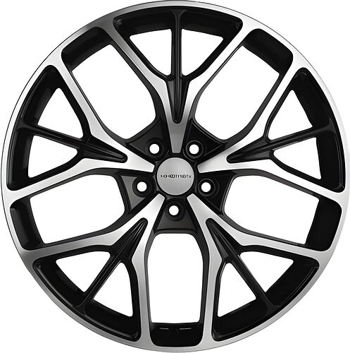 Khomen Wheels KHW2012 (Haval M6 (Plus))
