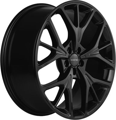 Khomen Wheels KHW2012 (OMODA C5) 8x20 5x108 ET 33 Dia 60.1 Black