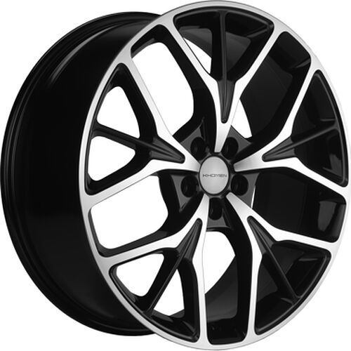 Khomen Wheels KHW2012 (Zeekr 009) Khomen Wheels KHW2012 (Zeekr 009)