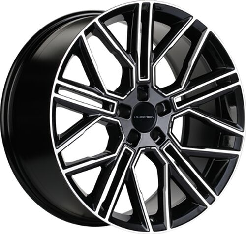 Khomen Wheels KHW2101 (E-tron) Khomen Wheels KHW2101 (E-tron)
