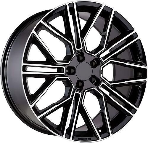 Khomen Wheels KHW2101 (Front)