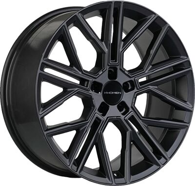 Khomen Wheels KHW2101 (Tesla) 9.5x21 5x114.3 ET 40 Dia 64.1 Black