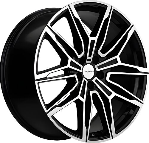 Khomen Wheels KHW2105 (X5/X6/X7осн.)